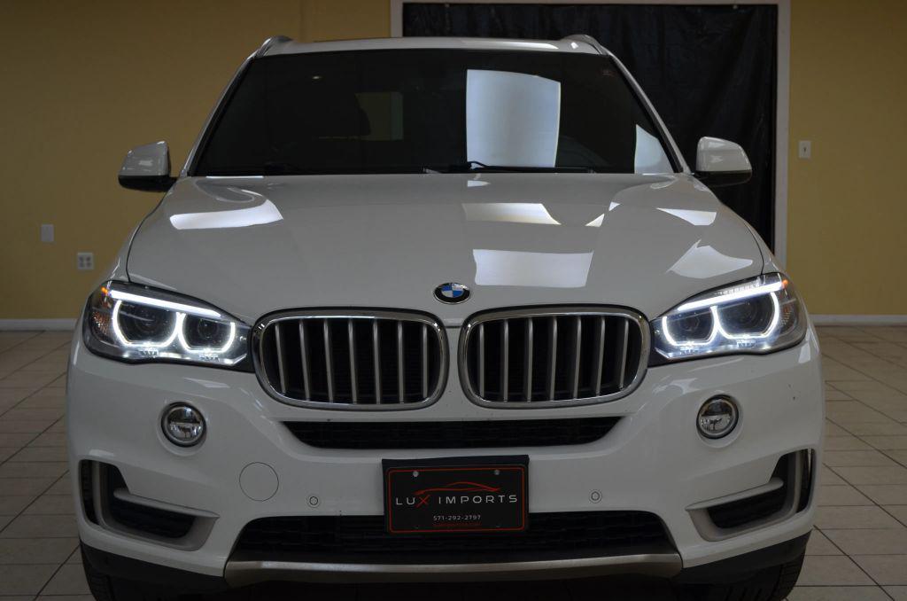 used 2017 BMW X5 car, priced at $17,491