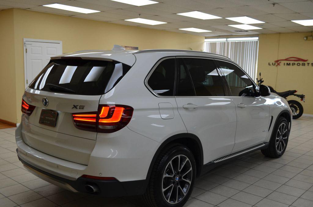 used 2017 BMW X5 car, priced at $17,491