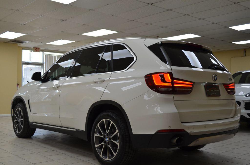 used 2017 BMW X5 car, priced at $17,491