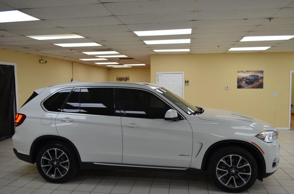 used 2017 BMW X5 car, priced at $17,491