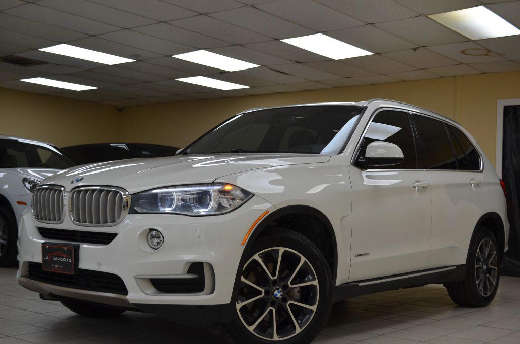 used 2017 BMW X5 car, priced at $17,741