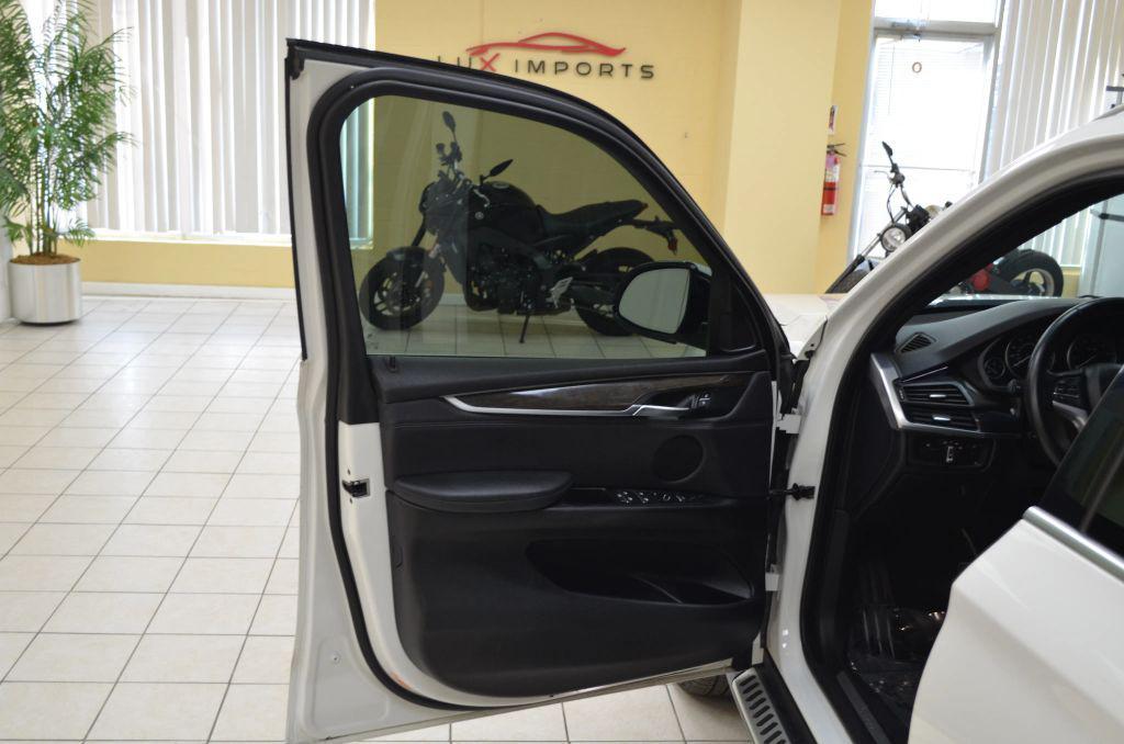 used 2017 BMW X5 car, priced at $17,491