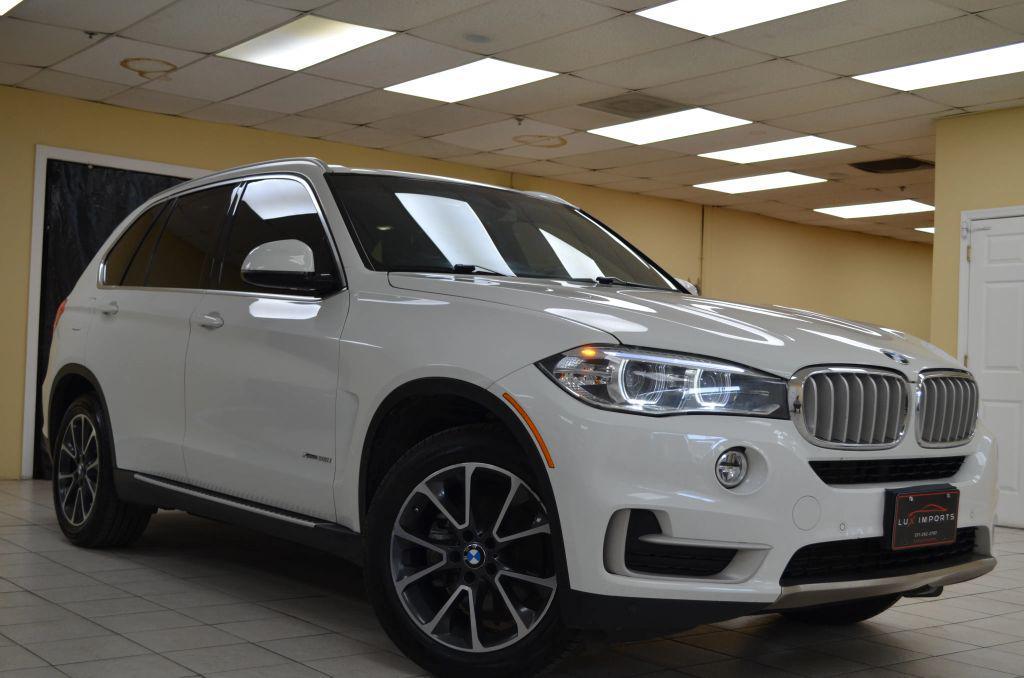 used 2017 BMW X5 car, priced at $17,491