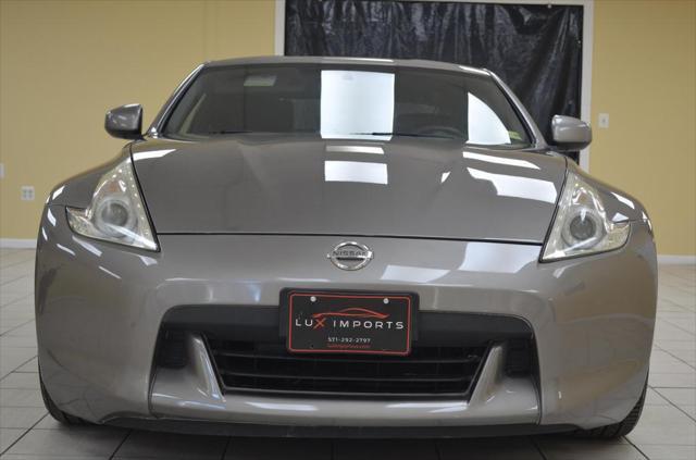 used 2009 Nissan 370Z car, priced at $11,741