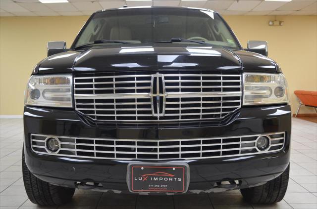 used 2008 Lincoln Navigator car, priced at $9,991