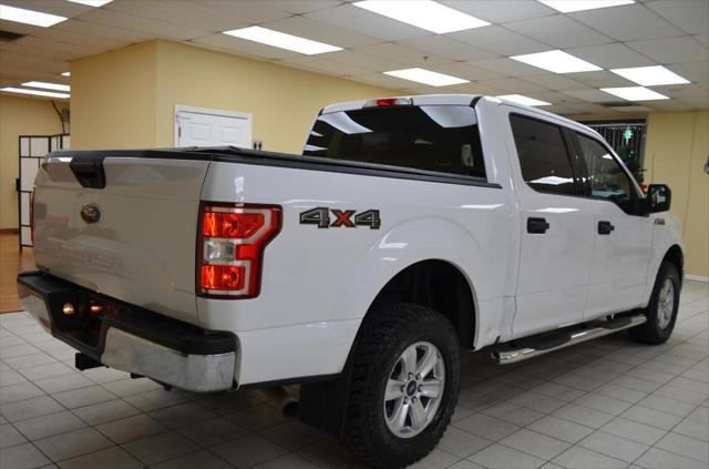 used 2020 Ford F-150 car, priced at $19,991