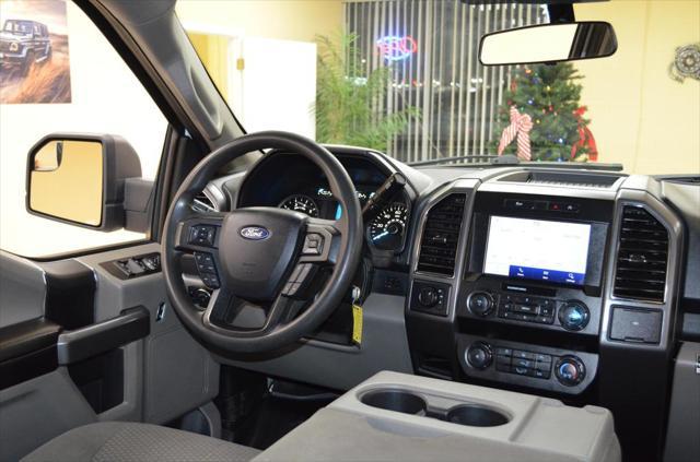 used 2020 Ford F-150 car, priced at $19,991