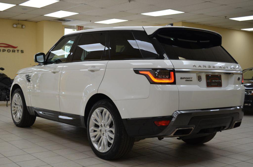 used 2018 Land Rover Range Rover Sport car, priced at $25,741