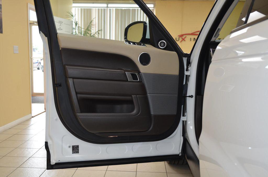 used 2018 Land Rover Range Rover Sport car, priced at $25,741
