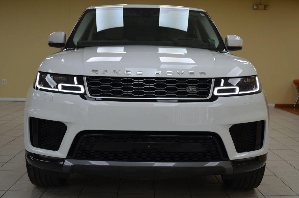 used 2018 Land Rover Range Rover Sport car, priced at $25,741