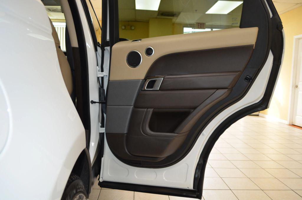 used 2018 Land Rover Range Rover Sport car, priced at $25,741