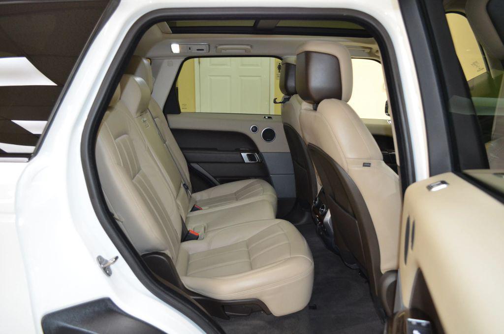 used 2018 Land Rover Range Rover Sport car, priced at $25,741