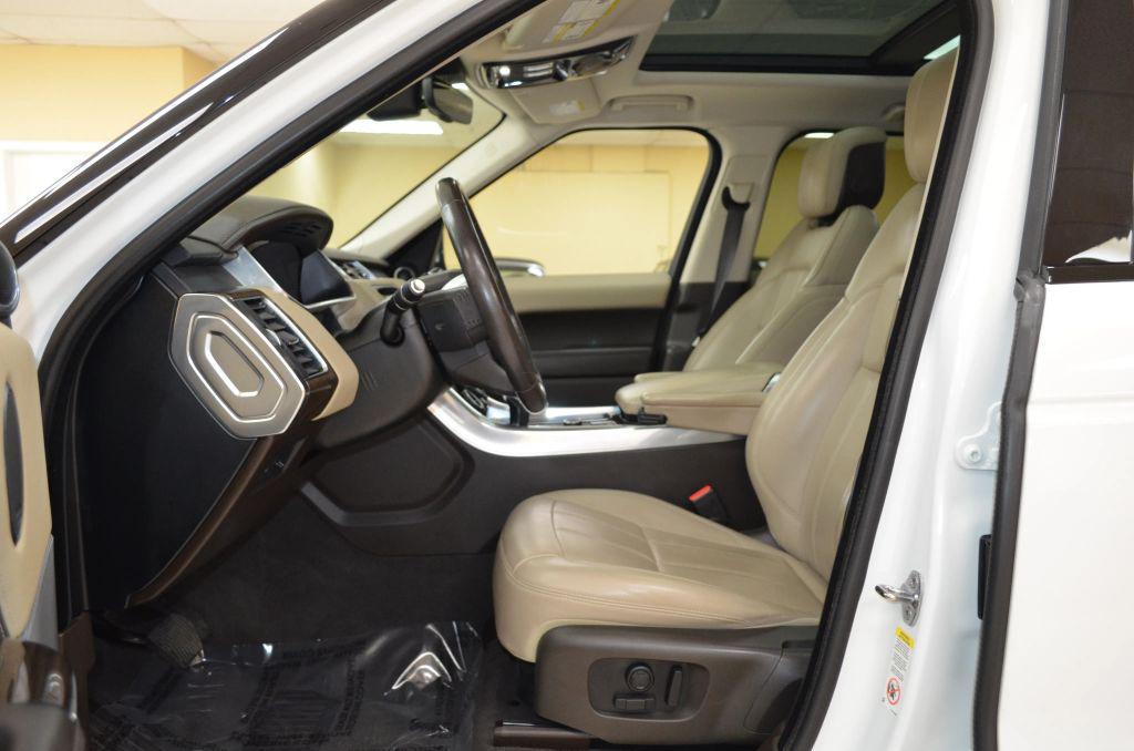 used 2018 Land Rover Range Rover Sport car, priced at $25,741