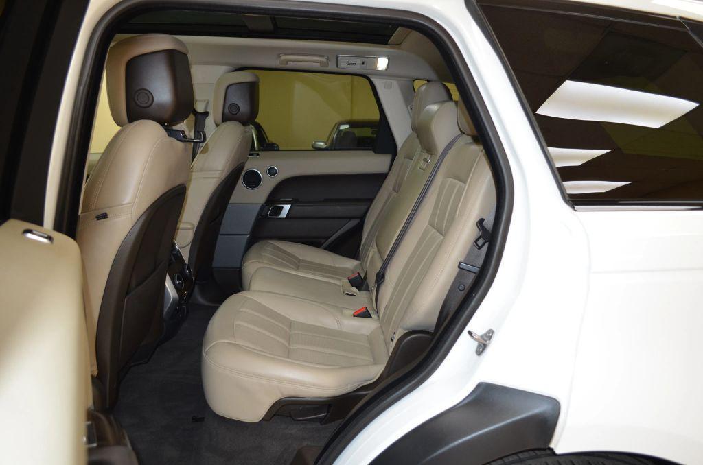 used 2018 Land Rover Range Rover Sport car, priced at $25,741