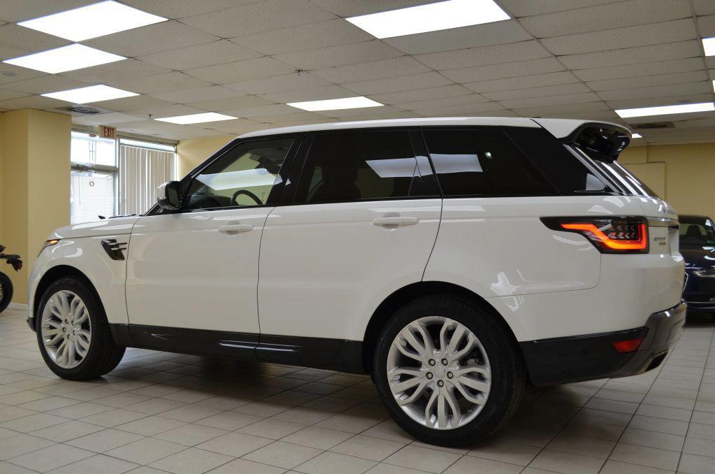 used 2018 Land Rover Range Rover Sport car, priced at $25,741
