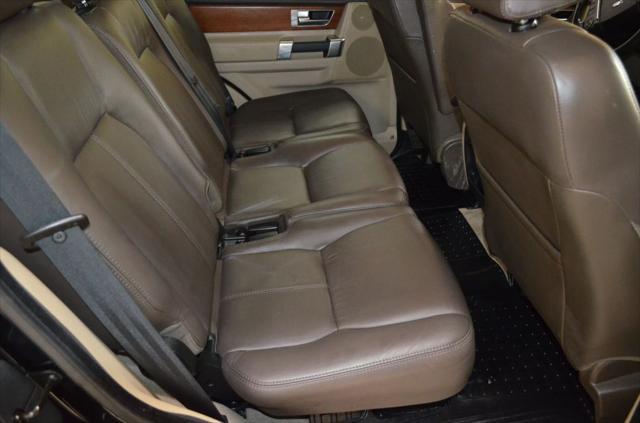 used 2016 Land Rover LR4 car, priced at $17,991