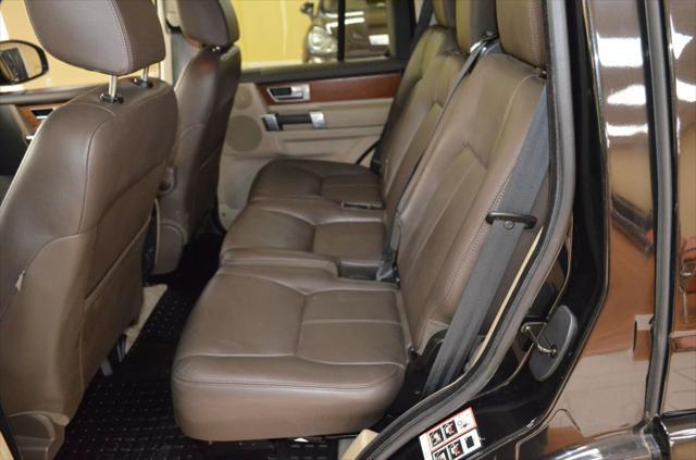 used 2016 Land Rover LR4 car, priced at $17,991