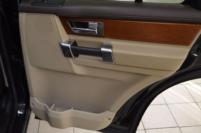 used 2016 Land Rover LR4 car, priced at $17,991