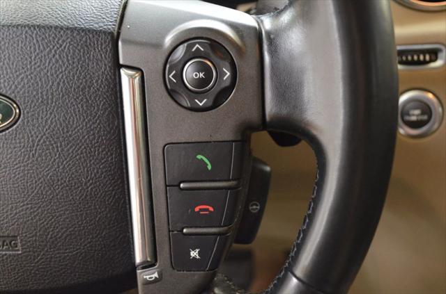 used 2016 Land Rover LR4 car, priced at $17,991