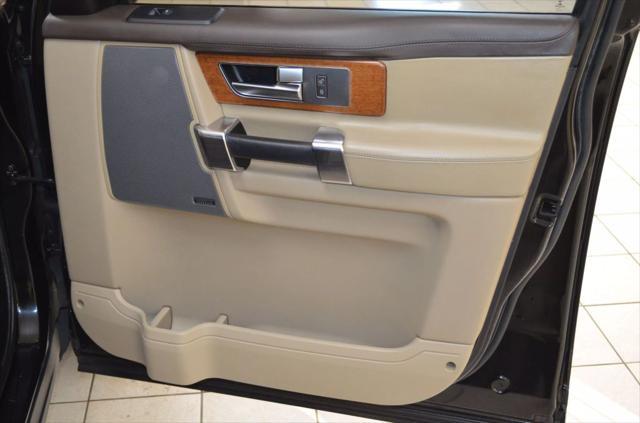 used 2016 Land Rover LR4 car, priced at $17,991
