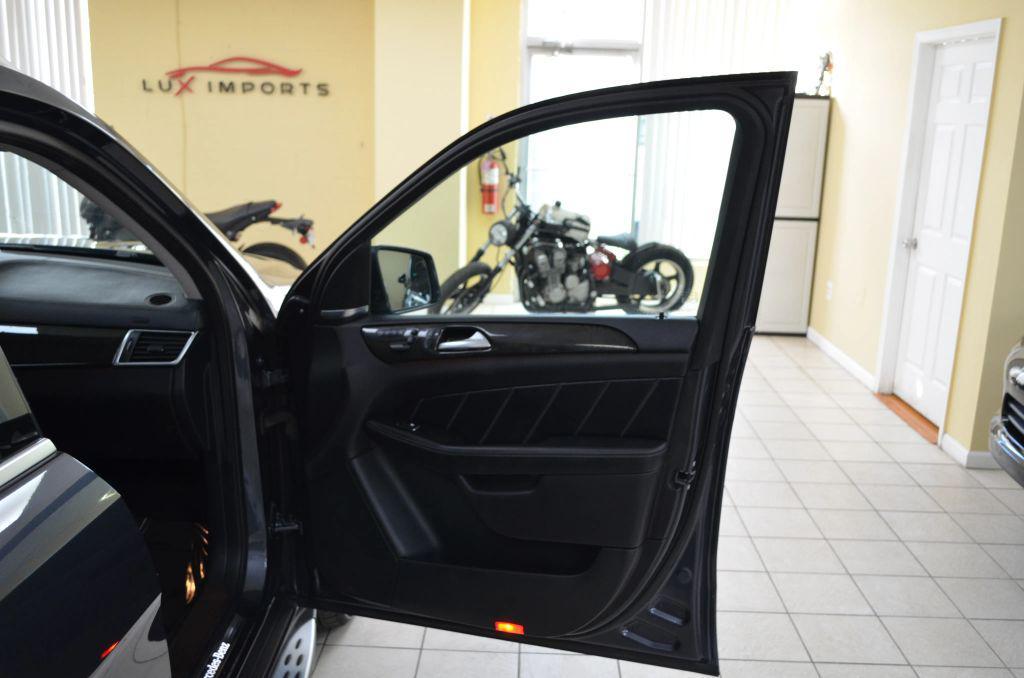 used 2016 Mercedes-Benz GL-Class car, priced at $9,991