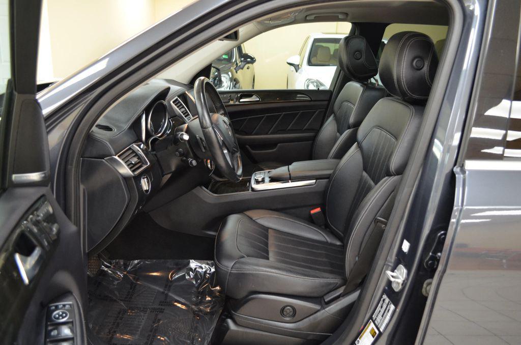 used 2016 Mercedes-Benz GL-Class car, priced at $9,991