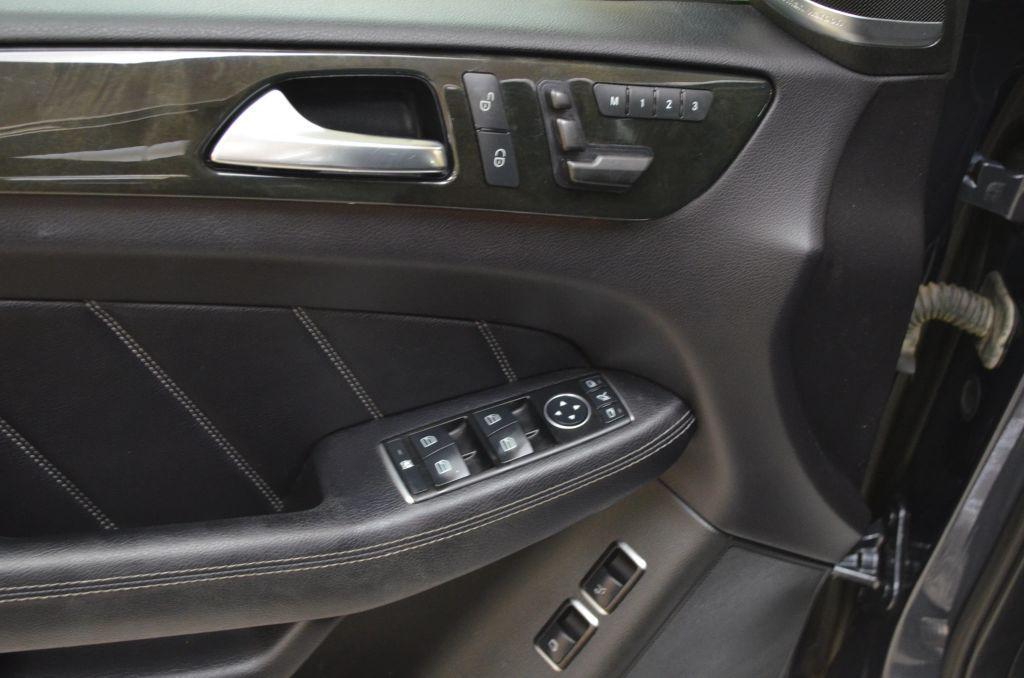 used 2016 Mercedes-Benz GL-Class car, priced at $9,991