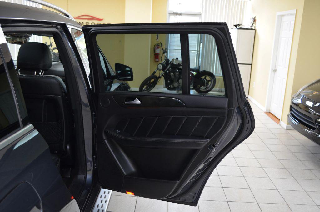 used 2016 Mercedes-Benz GL-Class car, priced at $9,991