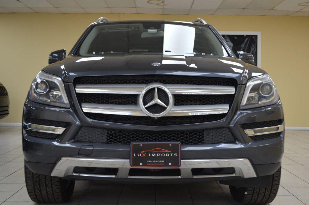used 2016 Mercedes-Benz GL-Class car, priced at $9,991