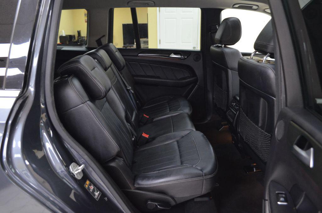 used 2016 Mercedes-Benz GL-Class car, priced at $9,991