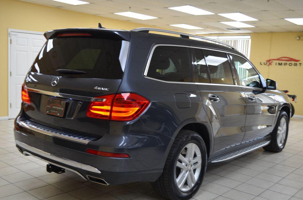 used 2016 Mercedes-Benz GL-Class car, priced at $9,991