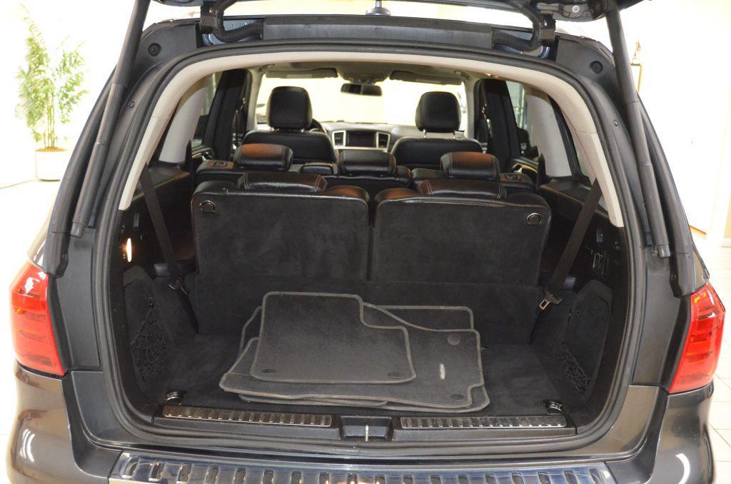 used 2016 Mercedes-Benz GL-Class car, priced at $9,991