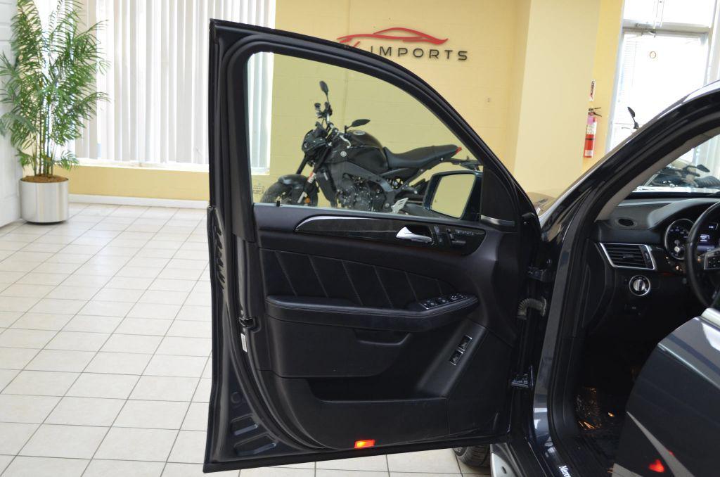 used 2016 Mercedes-Benz GL-Class car, priced at $9,991