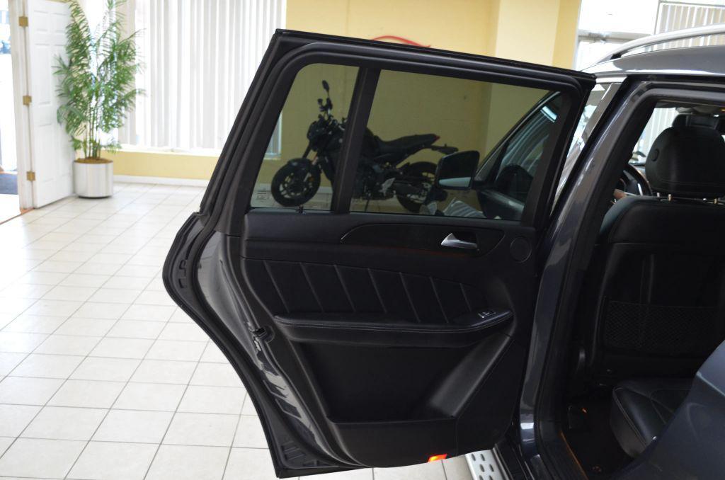 used 2016 Mercedes-Benz GL-Class car, priced at $9,991