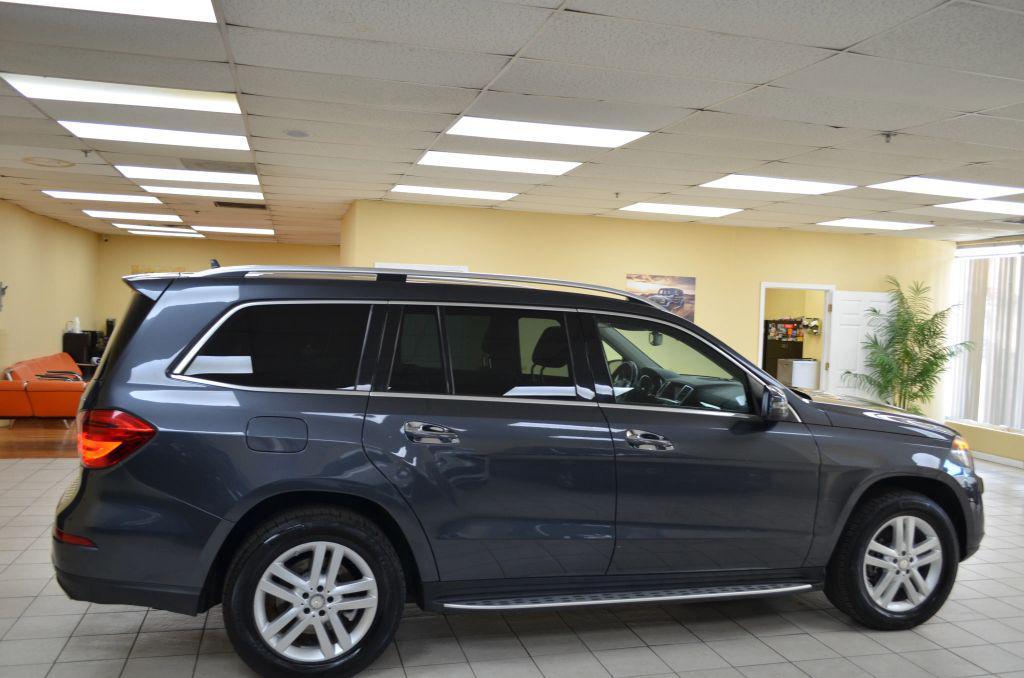 used 2016 Mercedes-Benz GL-Class car, priced at $9,991