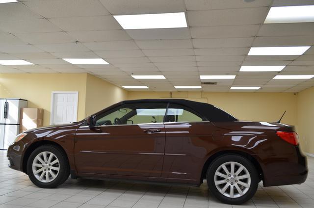 used 2013 Chrysler 200 car, priced at $7,991