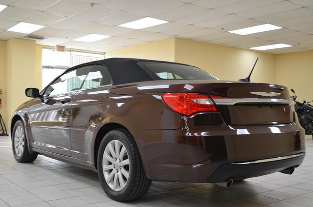 used 2013 Chrysler 200 car, priced at $7,991