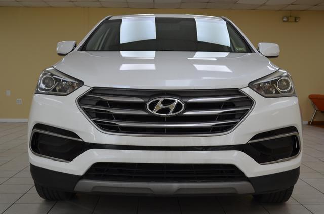 used 2017 Hyundai Santa Fe Sport car, priced at $11,291