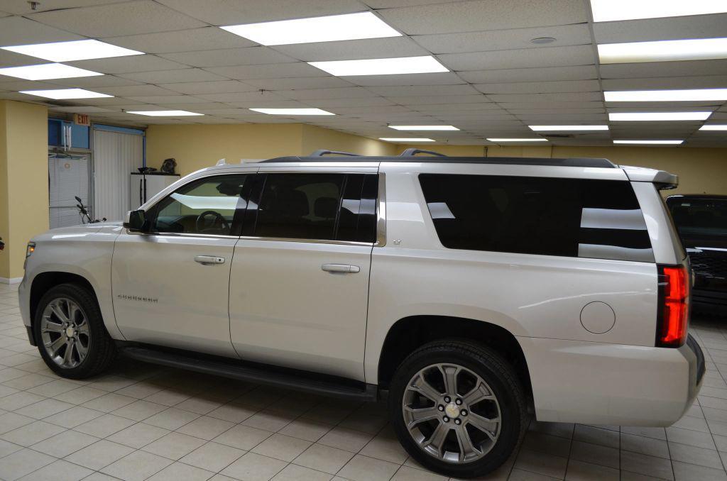 used 2016 Chevrolet Suburban car, priced at $15,991
