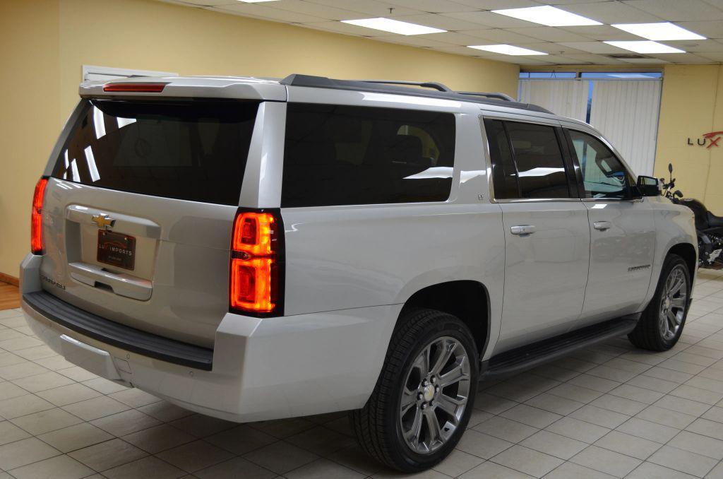 used 2016 Chevrolet Suburban car, priced at $15,991
