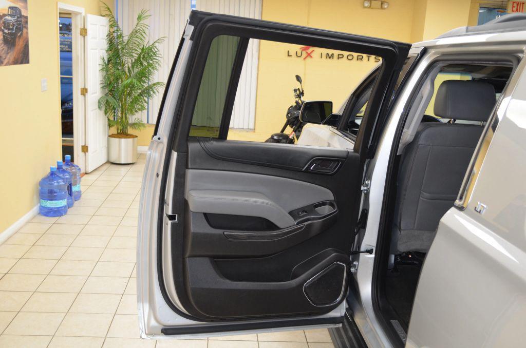 used 2016 Chevrolet Suburban car, priced at $15,991