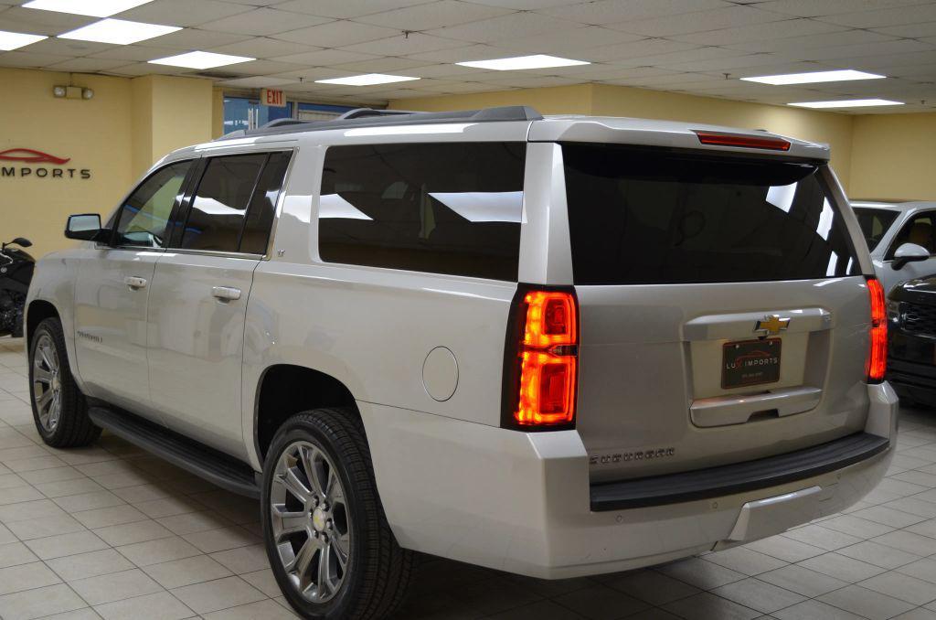 used 2016 Chevrolet Suburban car, priced at $15,991