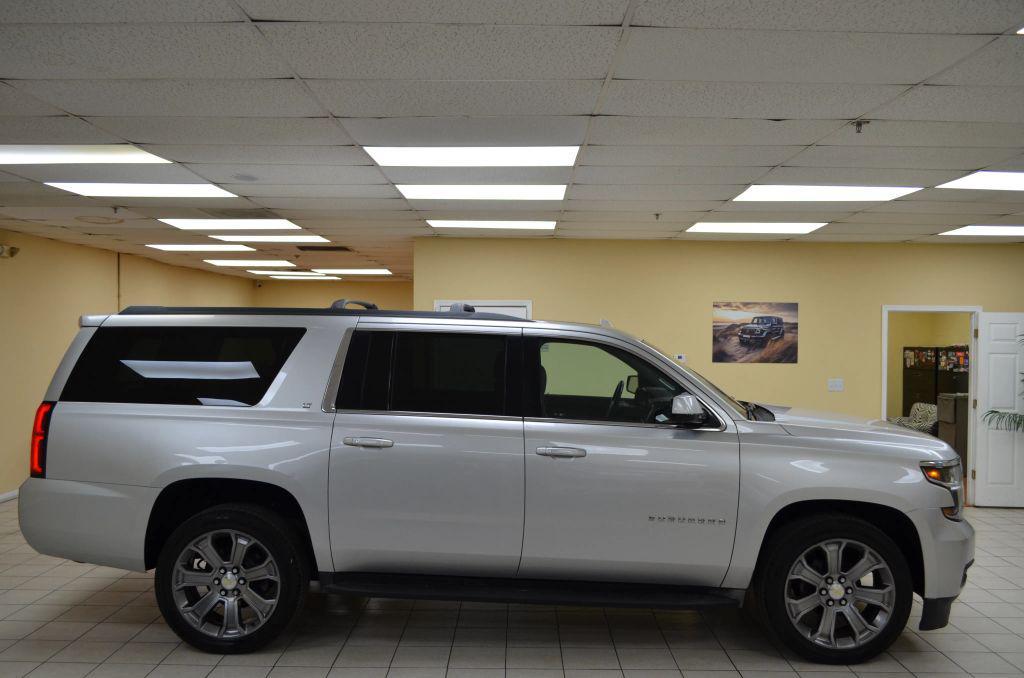 used 2016 Chevrolet Suburban car, priced at $15,991