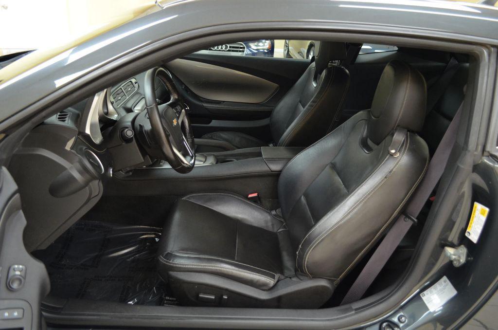 used 2015 Chevrolet Camaro car, priced at $16,991