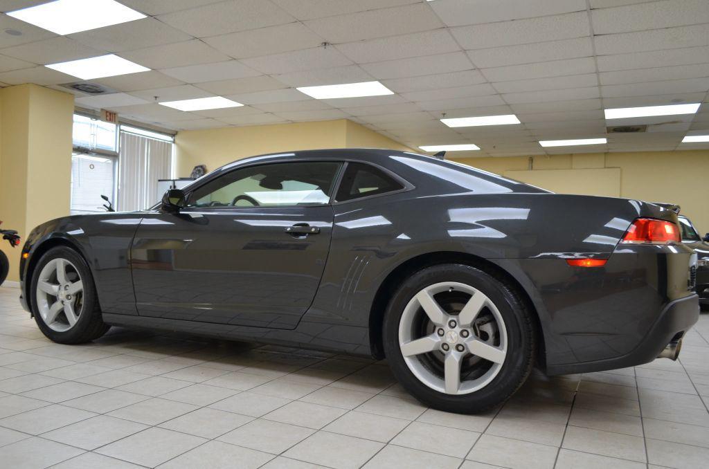 used 2015 Chevrolet Camaro car, priced at $16,991