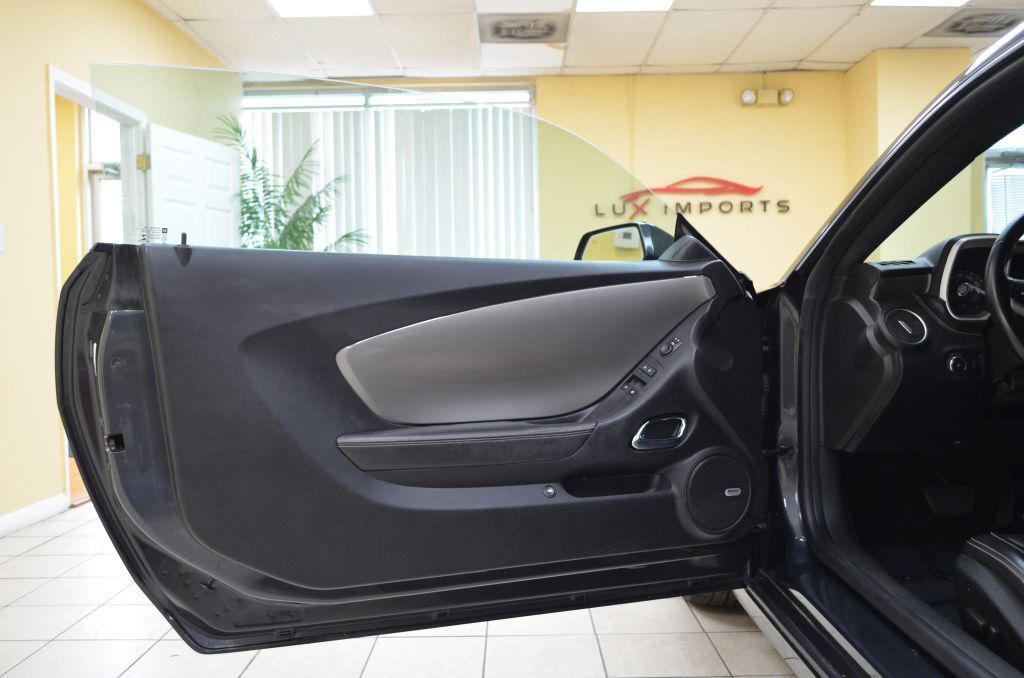 used 2015 Chevrolet Camaro car, priced at $16,991