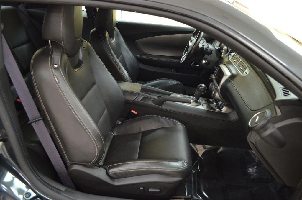 used 2015 Chevrolet Camaro car, priced at $16,991