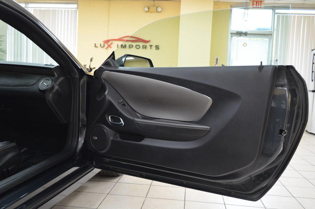 used 2015 Chevrolet Camaro car, priced at $16,991