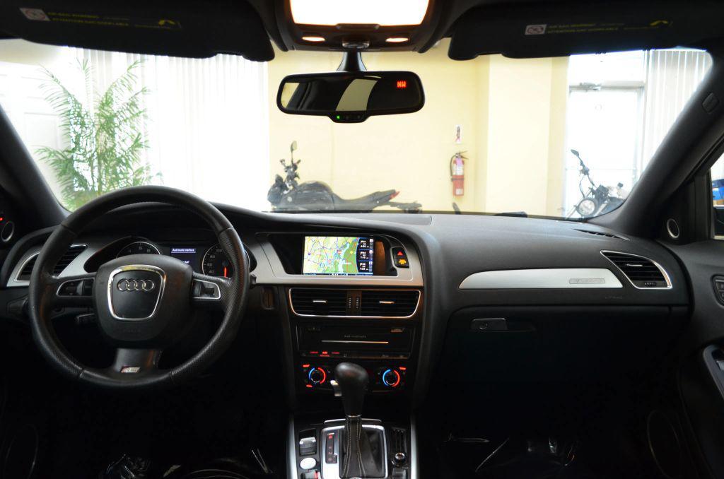 used 2012 Audi A4 car, priced at $7,491