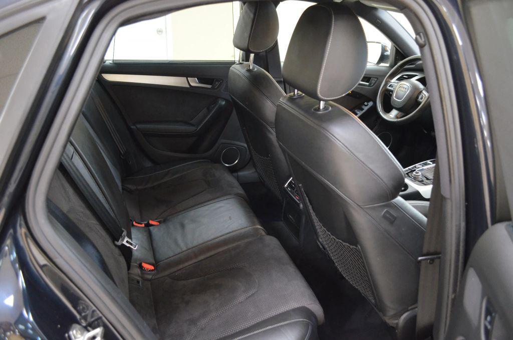 used 2012 Audi A4 car, priced at $7,491